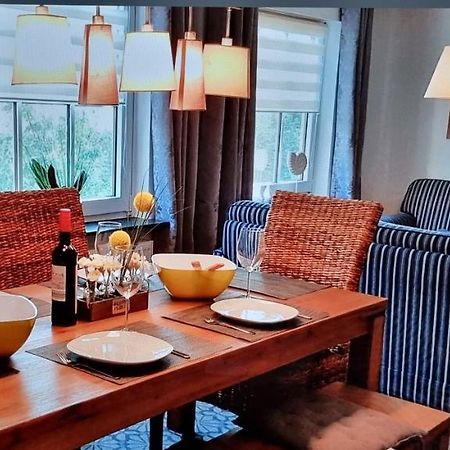 Thiedes Hus Apartment Heiligenhafen Ngoại thất bức ảnh