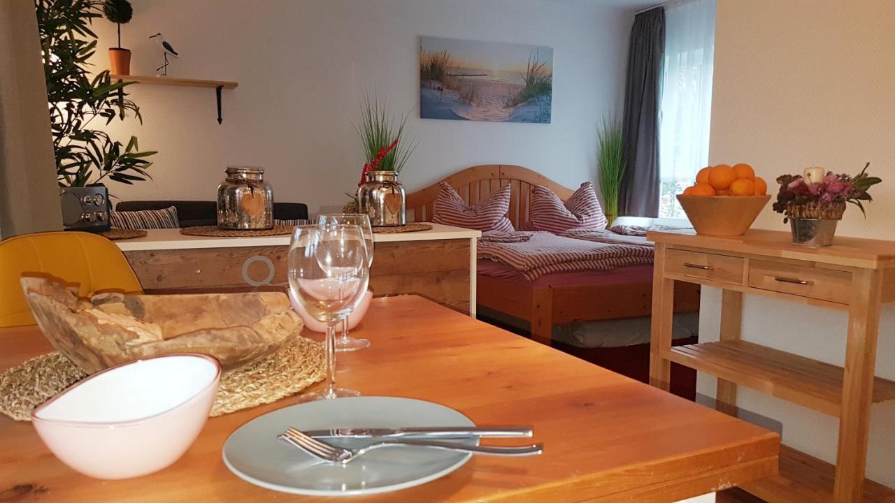 Thiedes Hus Apartment Heiligenhafen Ngoại thất bức ảnh