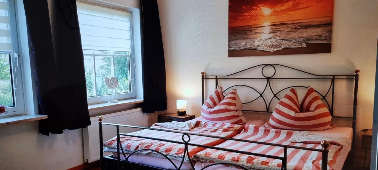 Thiedes Hus Apartment Heiligenhafen Ngoại thất bức ảnh