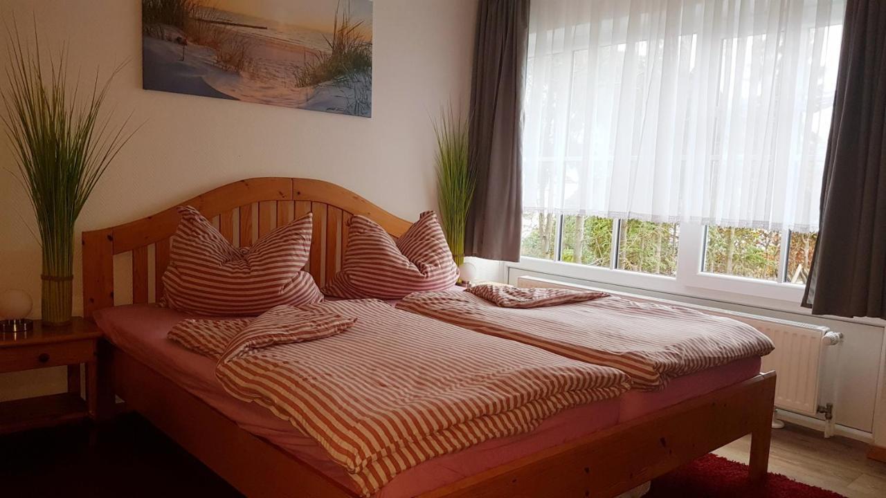 Thiedes Hus Apartment Heiligenhafen Ngoại thất bức ảnh