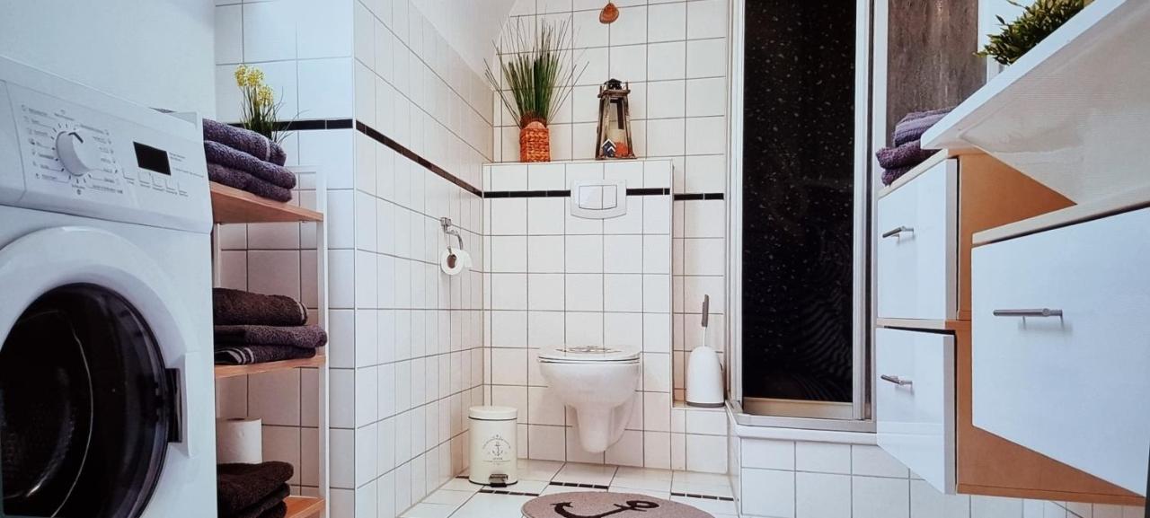 Thiedes Hus Apartment Heiligenhafen Ngoại thất bức ảnh