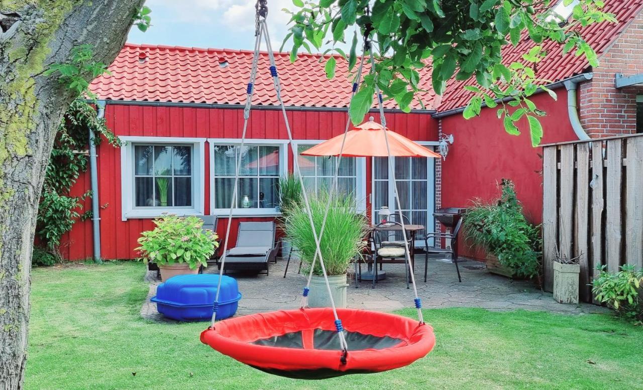Thiedes Hus Apartment Heiligenhafen Ngoại thất bức ảnh