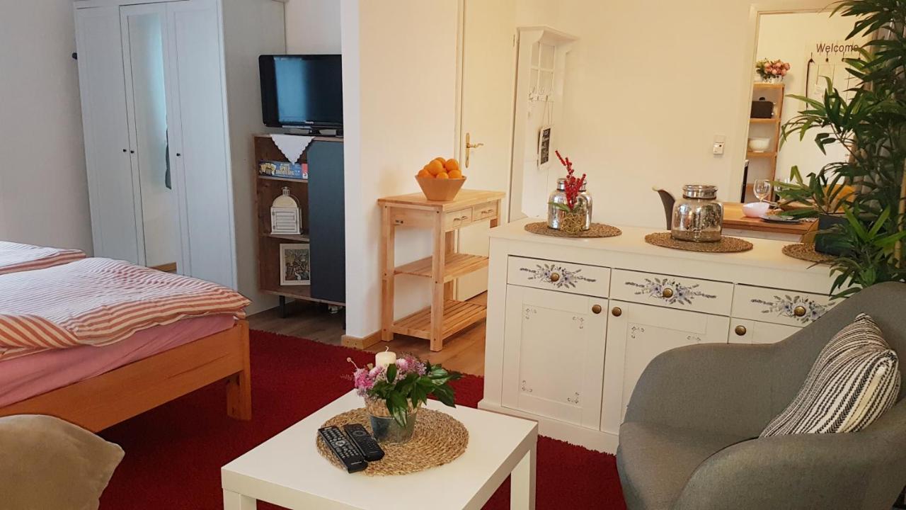 Thiedes Hus Apartment Heiligenhafen Ngoại thất bức ảnh