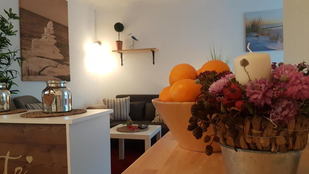 Thiedes Hus Apartment Heiligenhafen Ngoại thất bức ảnh